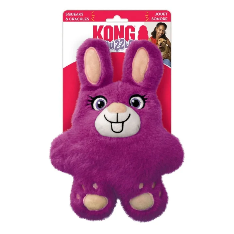- How to choose pet toysKONG Dog Toy - Snuzzles Bunny (1 Size)