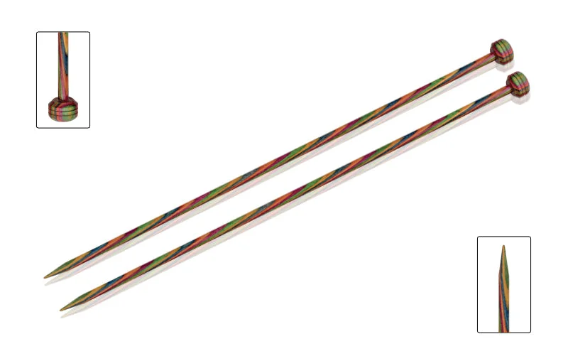  . **Cat scratching board corrugated paper**Symfonie Single Pointed Needles 30 cm