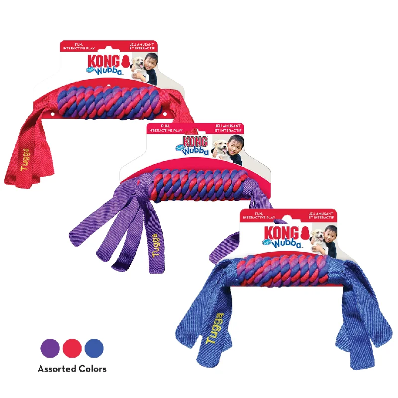 - Pet teething toy recommendationsKONG Dog Toy - Tugga Wubba™ Assorted (3 Sizes)