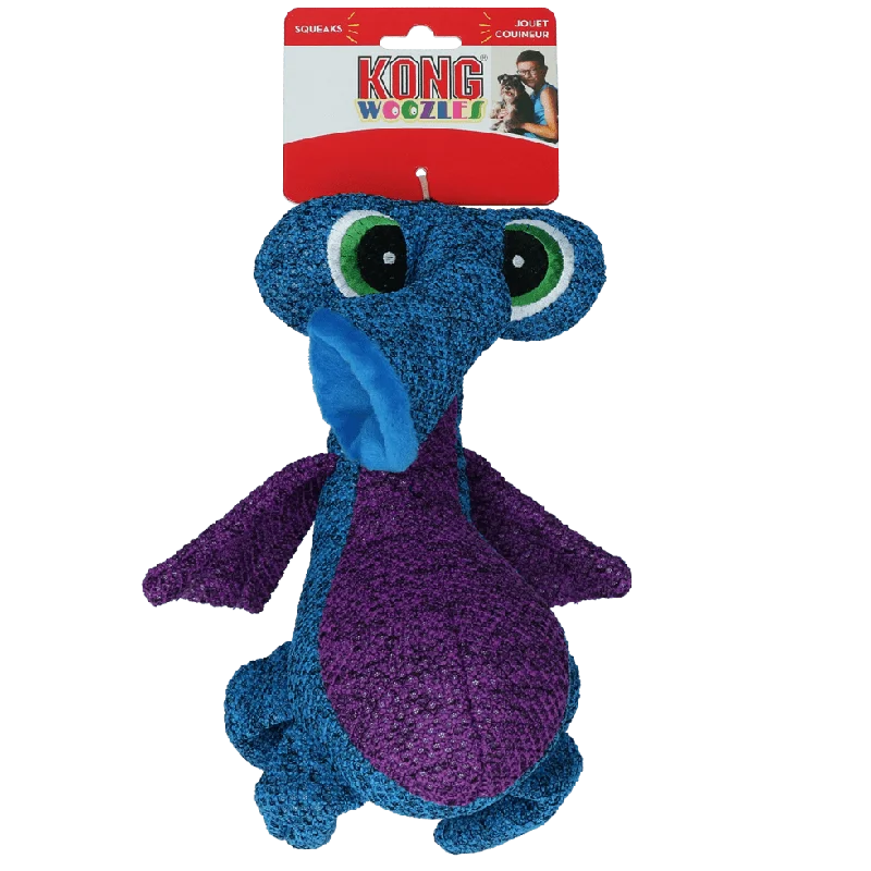 - Environmentally friendly pet toy recommendationsKONG Dog Toy - Woozles Blue (1 Size) - Environmentally friendly pet toy recommendationsKONG Dog Toy - Woozles Blue (1 Size)