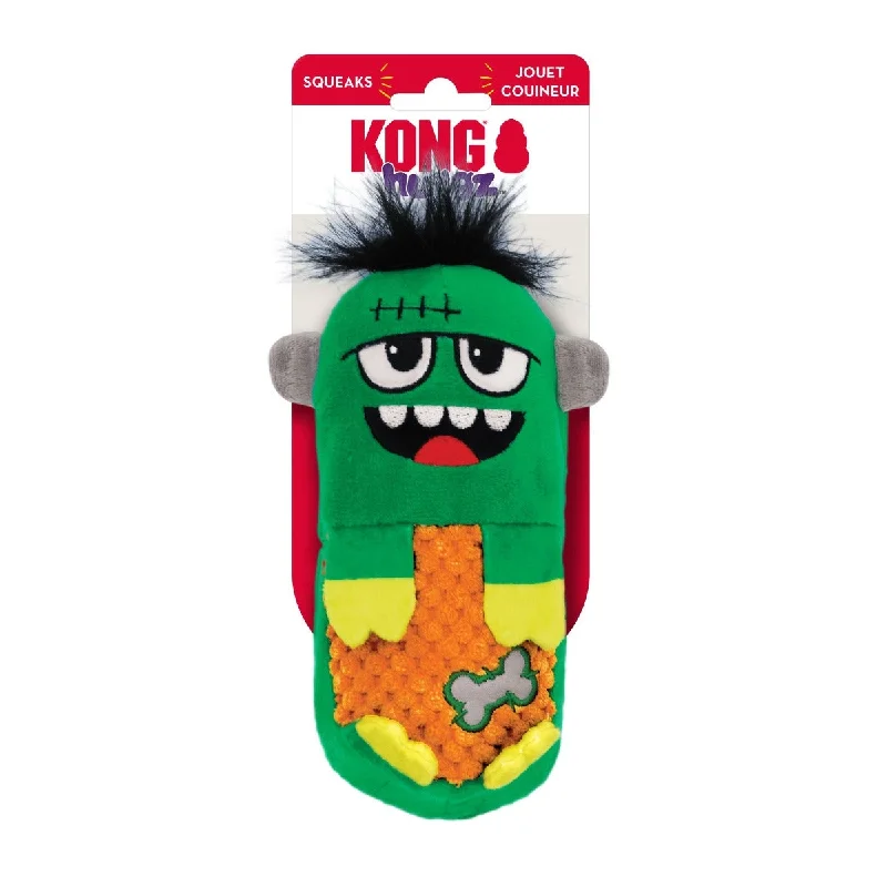 - Rabbit toy selectionKONG Dog Toy - Halloween Huggz™ Farmz Frankenstein (1 Size)