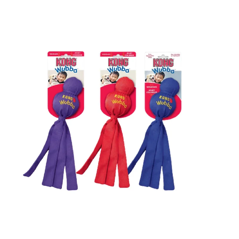  -High-end pet toy rankingsKONG Dog Toy - Wubba™ (3 Sizes)