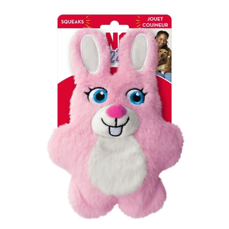 - Brand XX pet toy recommendationsKONG Dog Plush Toy - Snuzzles Kiddos Bunny (1 Size) - Brand XX pet toy recommendationsKONG Dog Plush Toy - Snuzzles Kiddos Bunny (1 Size)