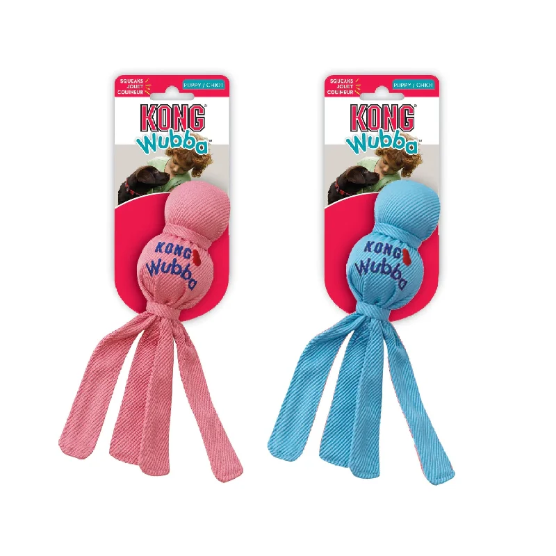 - Recommended affordable pet toysKONG Dog Toy - Wubba Puppy (1 Size)