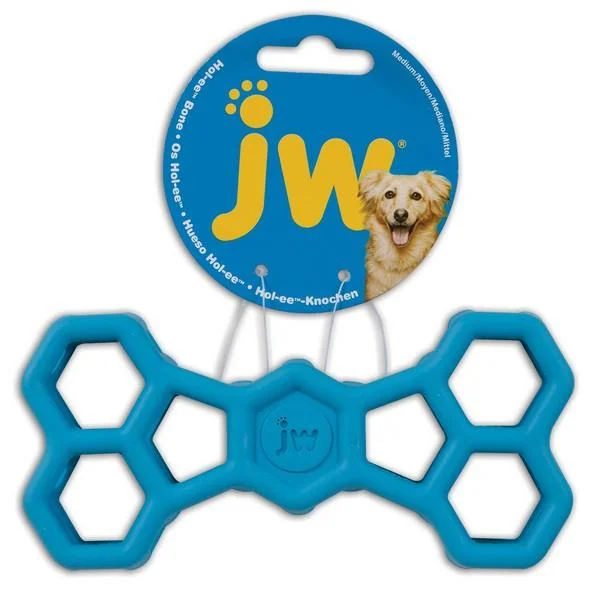 - How to choose pet toysJW Pet Hol-ee Bone Chew & Tug Toy Small/Medium