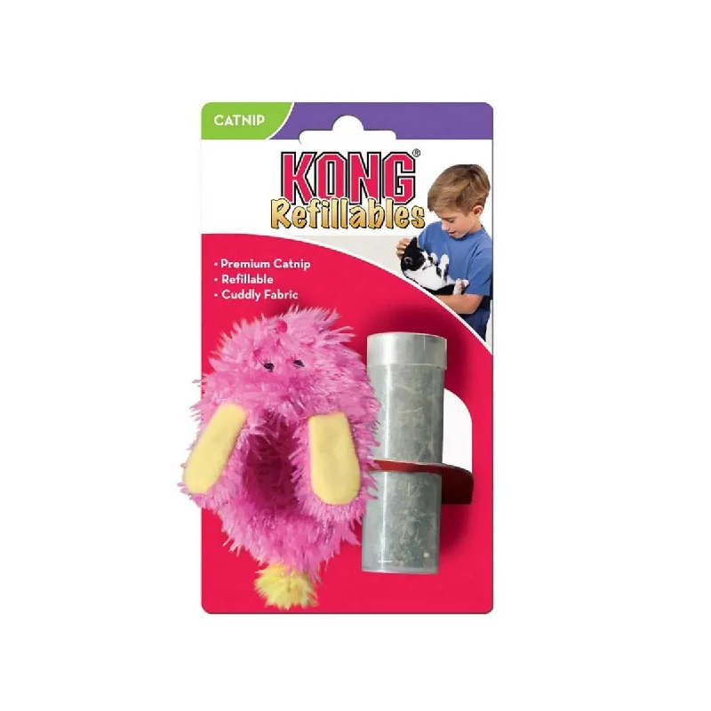 -Cost-effective pet toy recommendationsKONG Cat Toy - Refillables Fuzzy Slipper With Catnip (1 Size) -Cost-effective pet toy recommendationsKONG Cat Toy - Refillables Fuzzy Slipper With Catnip (1 Size)