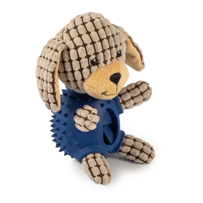 - Outdoor dog toy selectionAncol Treat Tough Tummies Fillable Belly Dog