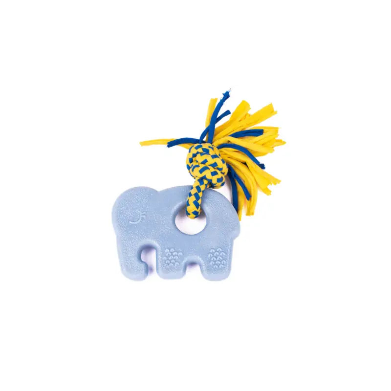 - Dog toy recommendationsZippyPaws Teetherz Elliot the Elephant Dog Toy ZP425