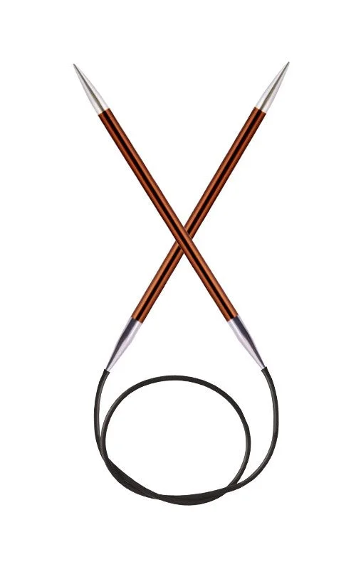  . **Cat nail clippers safety model**Zing Fixed Circular Needles 80 cm