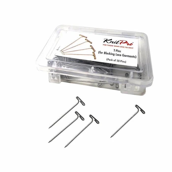  . **Cat nail clippers safety model**KnitPro T-Pins