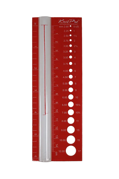  . **Dog collar is luminous and reflective**Needle View Sizer 10701