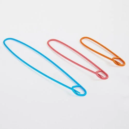  . **Pet traction rope is anti-explosion**Stitch Holders Aluminium  3pk 45502
