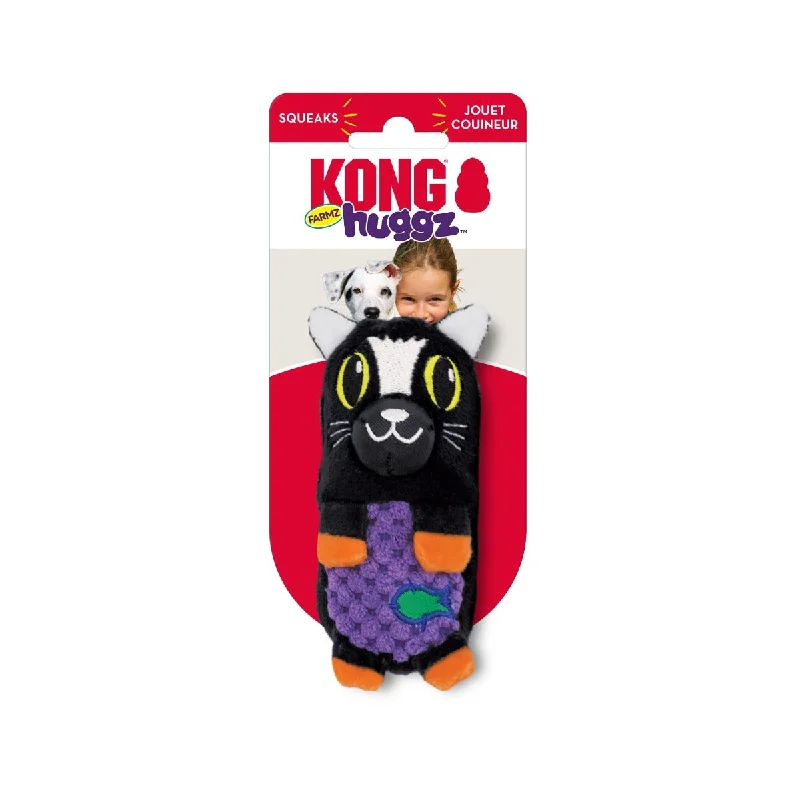 - Cat toy rankingsKONG Dog Toy - Halloween Huggz™ Farmz Cat (1 Size)