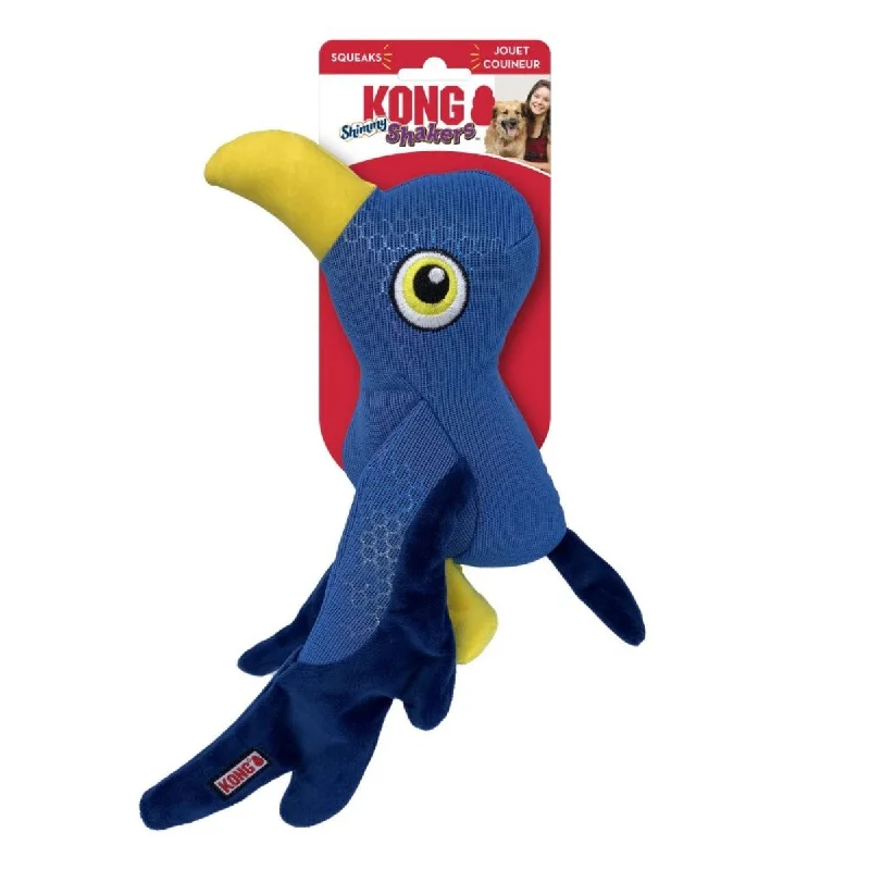 - Pet toy DIY tutorialsKONG Dog Toy - Shakers™ Shimmy Seagull (1 Size)