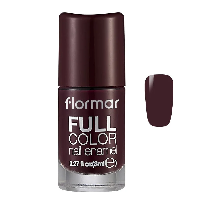 - Dog disposable foam shower gelFLORMAR FC40 NAIL ENAMEL ROYAL MAROON