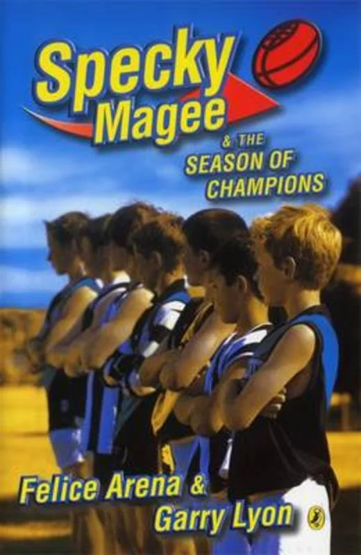 - Cat nail clippers with LED lightsSpecky Magee & the Season of Champions