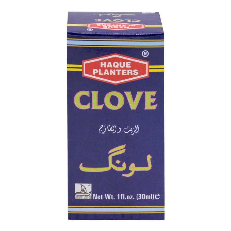---HAQUE PLANTER CLOVE 30 ML