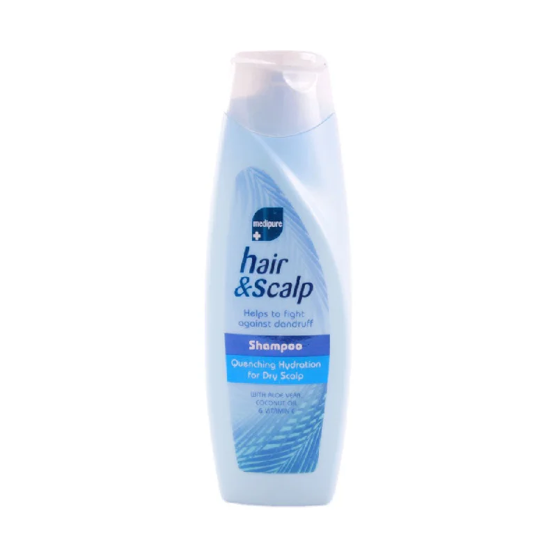 - Dog anti-slip matMEDIPURE SHAMPOO HAIR & SCALP ALOE VERA & COCONUT OIL 400 ML