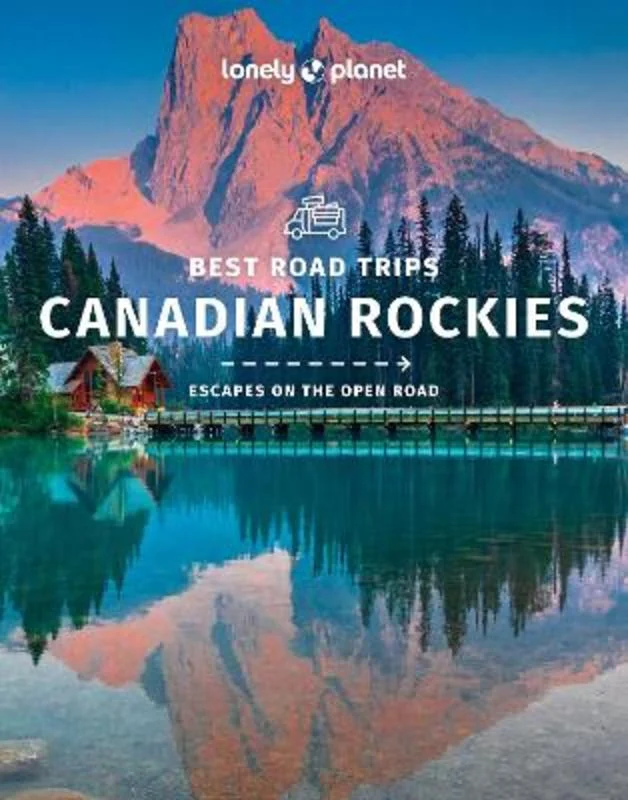 - Chinchilla cooling ice nest ceramic plateLonely Planet Best Road Trips Canadian Rockies