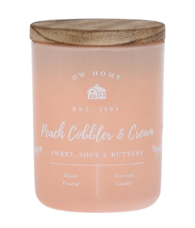 - Dog disposable foam shower gelPeach Cobbler & Cream - Mini