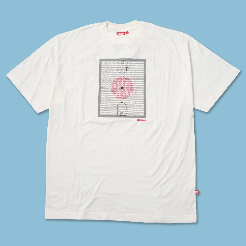  -Anti-scratch scratching board AND cat bed in oneVintage DS Wilson Basketball T-Shirt Medium