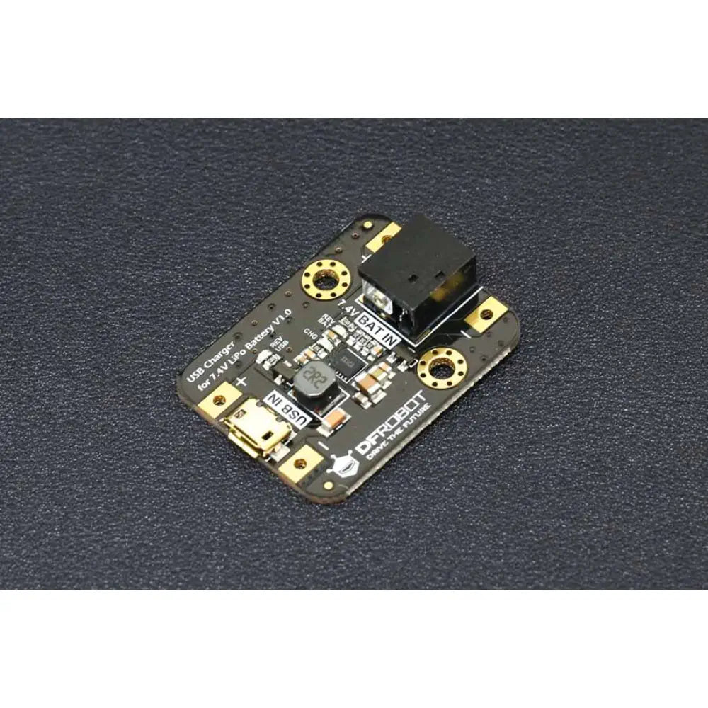 - Rabbit grass rack to prevent waste food boxDFRobot USB Charger for 7.4V LiPo Battery - Rabbit grass rack to prevent waste food boxDFRobot USB Charger for 7.4V LiPo Battery