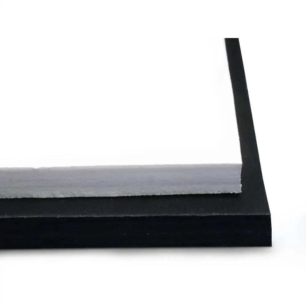  -Anti-scratch sofa protective coverSintra 8 x 12 Inches - 6 mm Thick - Black