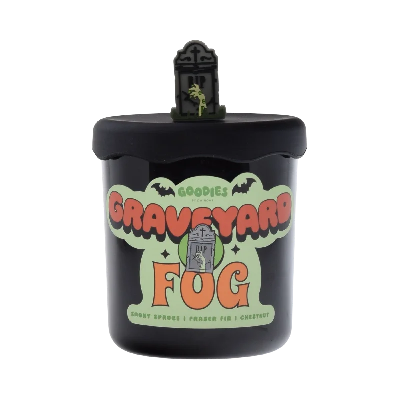 - Deodorizing cat litter tofu litterGraveyard Fog