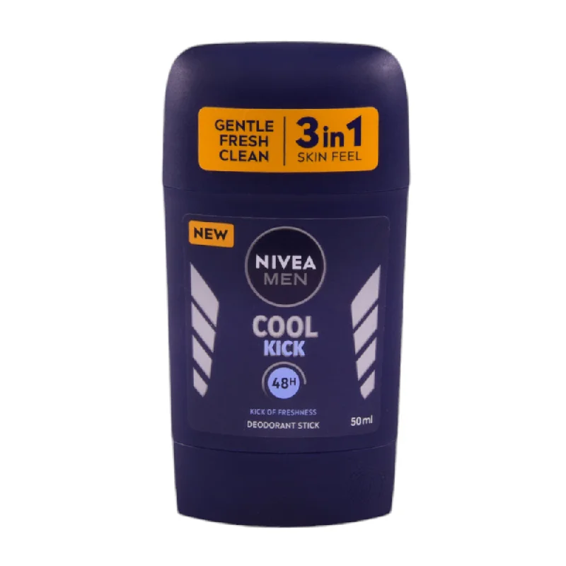 - Rabbit grass rack to prevent waste food boxNIVEA DEO STICK COOL KICK FOR MEN 50 ML