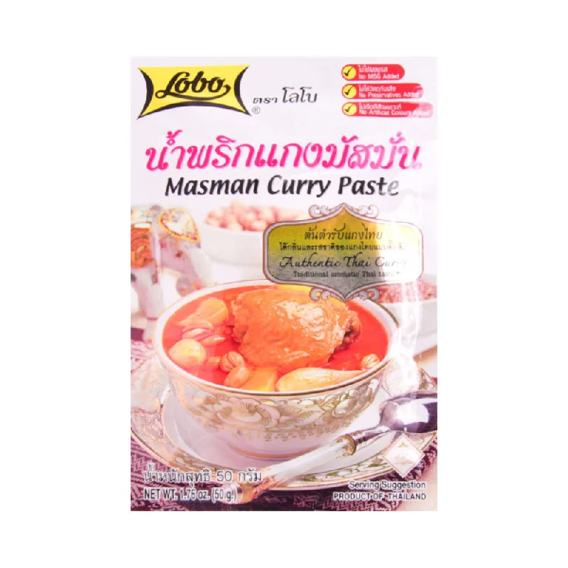 - Automatic temperature adjustment cat bedLOBO MASMAN CURRY PASTE 50G