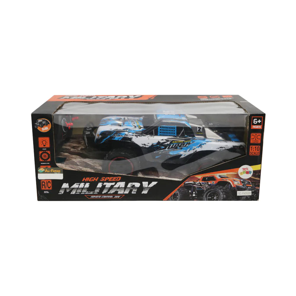 - Degradable pet feces bagAj15-1B Military Racing Jeep R/C (6+ Year)