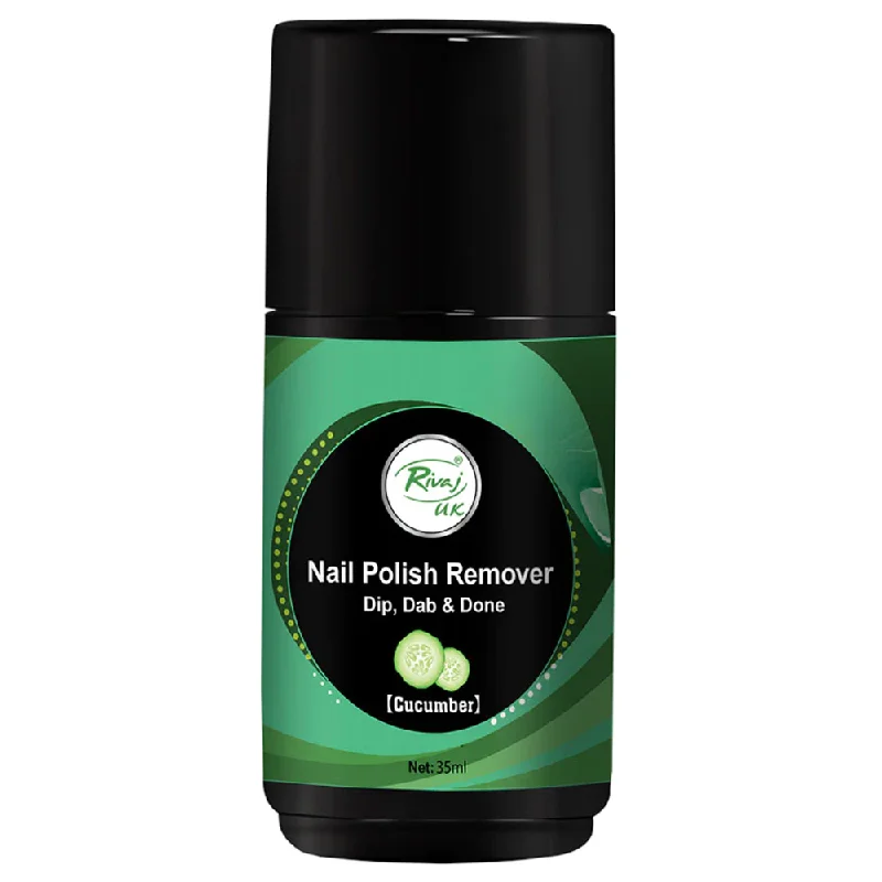 - Pet tear stain cleaning wipesRIVAJ NAIL POLISH REMOVER CUCUMBER 35 ML