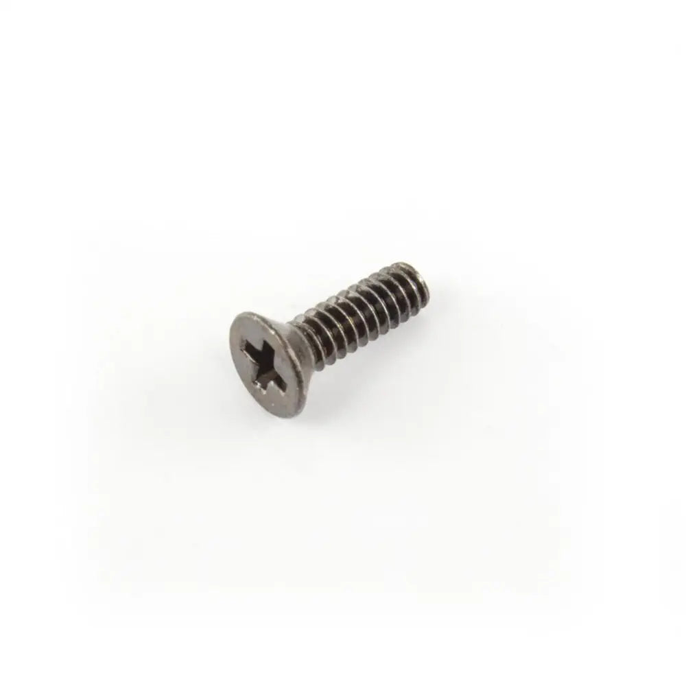 ---Steel Phillips Countersunk Screw - 3 / 8" x 4-40 (100)