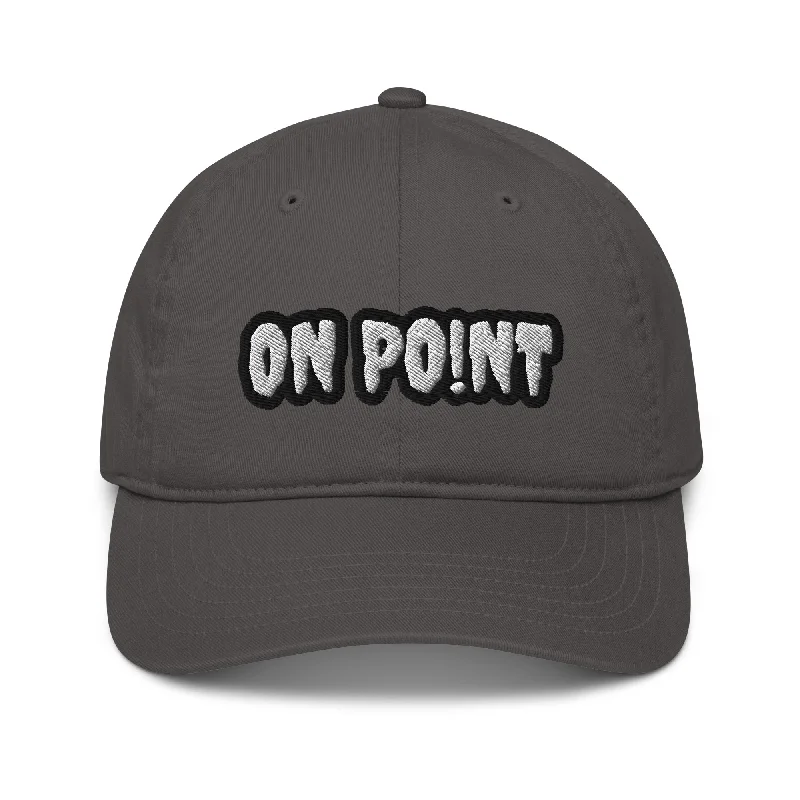 - Cat stress soothing sprayBaseball cap - White On Point