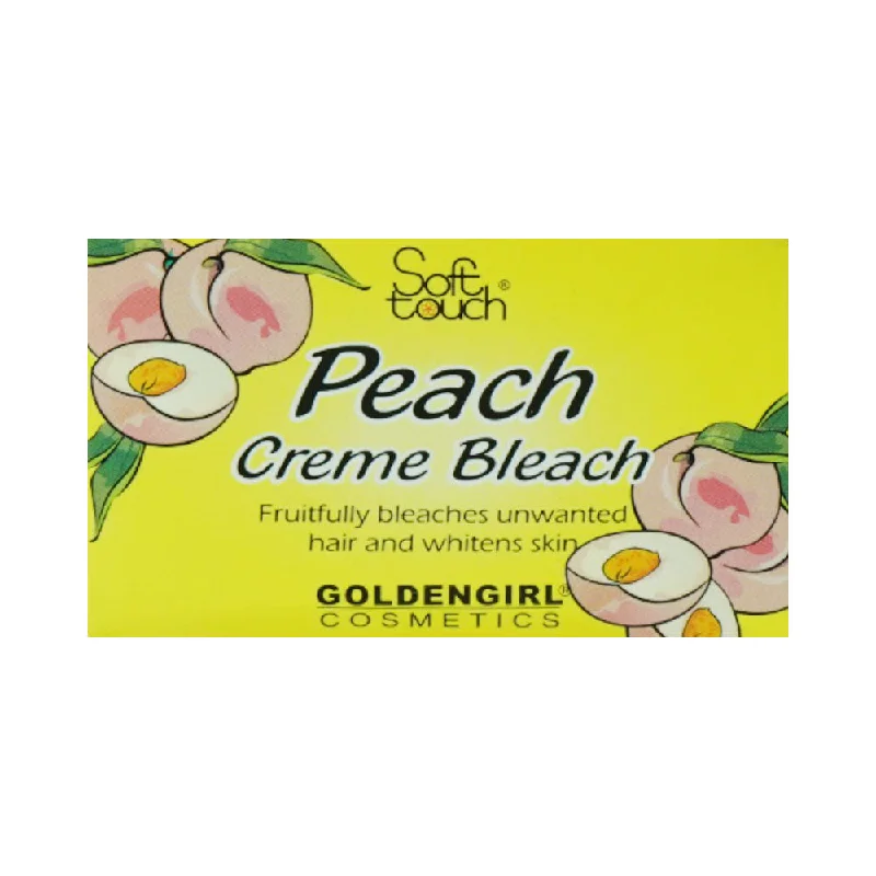 ---SOFT TOUCH PEACH CREAME BLEACH TRIAL PACK