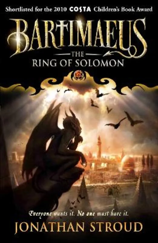 - Foldable and portable cat bagThe Ring of Solomon