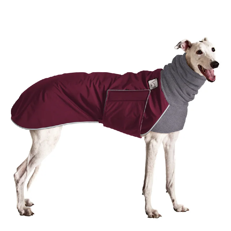 Focus on health and safety:Greyhound Winter Coat