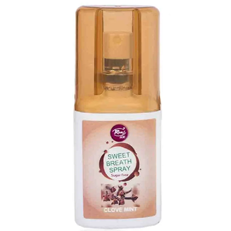 - Pet vitamin complex nutrition tabletsRIVAJ CLOVE MINT SWEET BREATH SPRAY 20ML