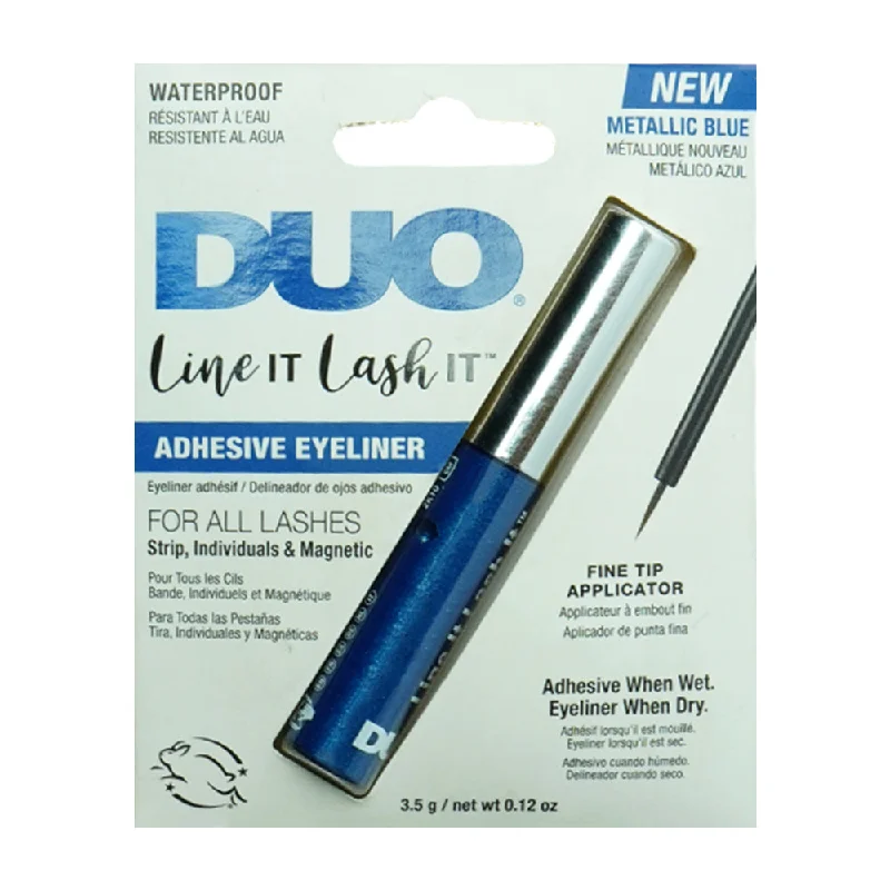  -Non-contact cat thermometerDUO GLUO LINE IT LASH IT ADHESIVE EYE LINER (NEW METALLIC BL