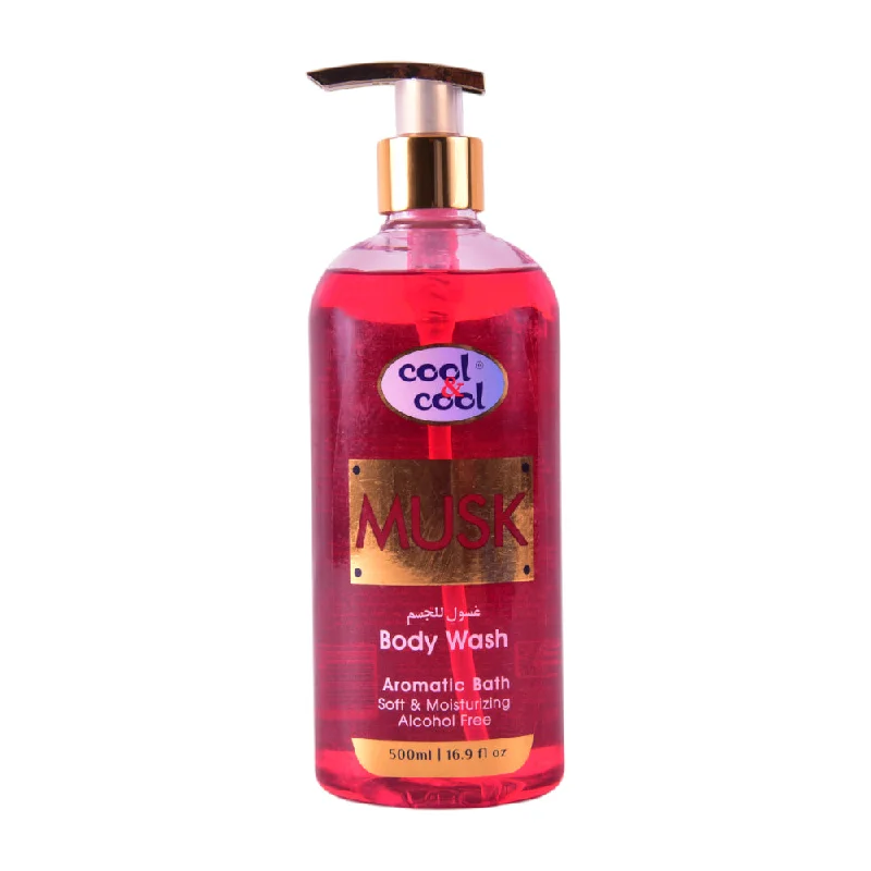 - Pet stroller can be taken on the planeCOOL & COOL BODY WASH MUSK 500 ML