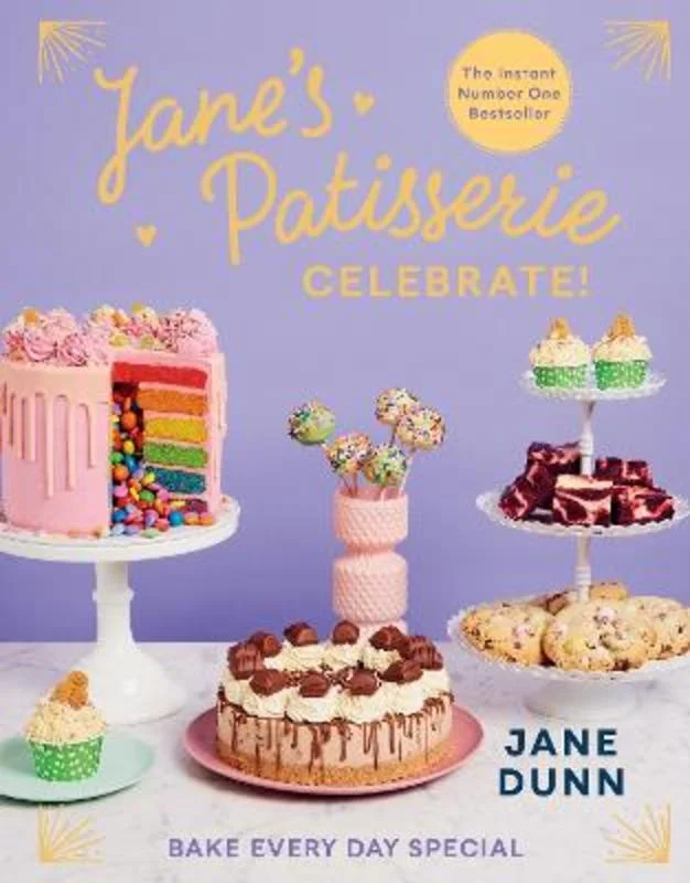 - Winter dog thick down jacketJane's Patisserie Celebrate!