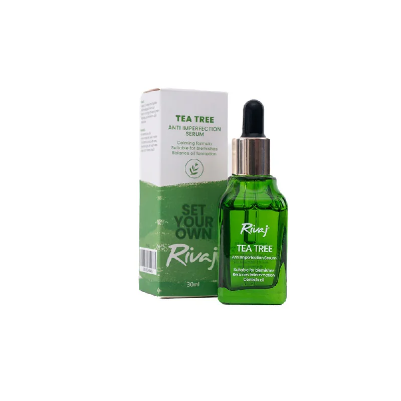 - Dog anti-slip matRIVAJ (171-04) TEA TREE MULTIFUNCTIONAL FACE SERUM 30ML