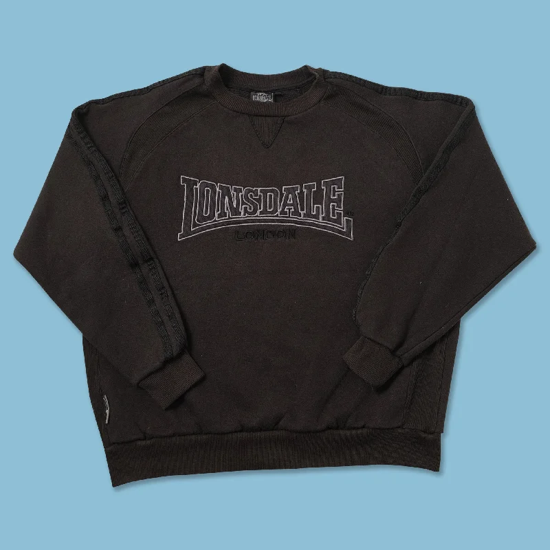 - Postoperative pet anti-licking Elizabethan collarVintage Lonsdale Sweater XLarge