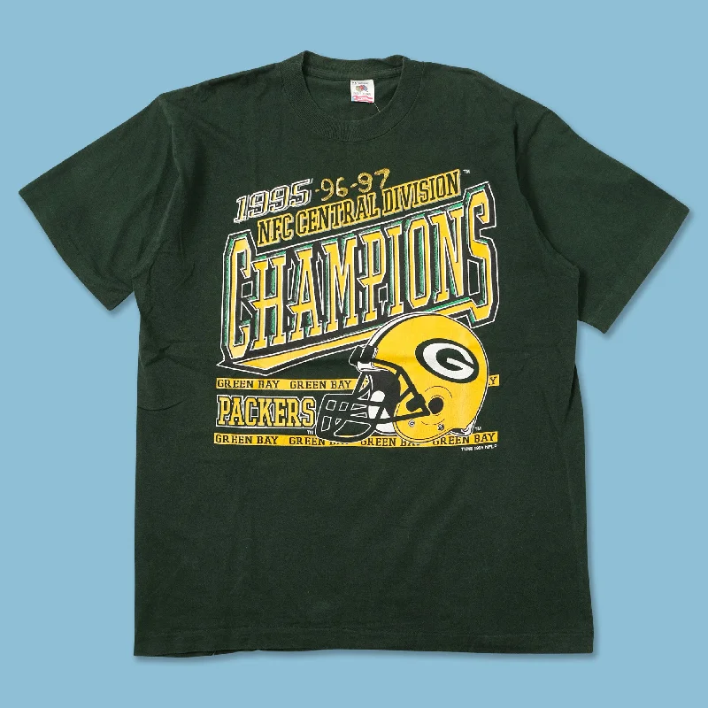 - Organic cotton dog bibsVintage 1995 Green Bay Packers T-Shirt XLarge