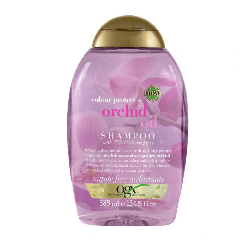 - Cat hair ball removal and hair removal creamOGX SHAMPOO ORCHID OIL 385 ML