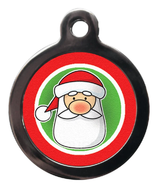 - Winter dog thick down jacketFather Christmas Dog Tag