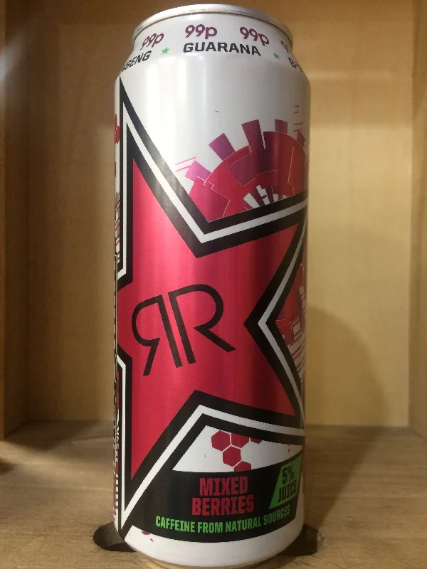  -Explosion-proof leash FOR LARGE dogsRockstar First Start Mixed Berries Energy Drink Can 500ml