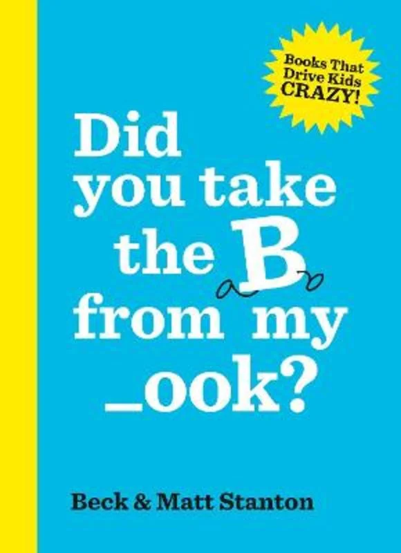- Pet smart GPS locatorDid you take the B from my _ook? (Books That Drive Kids Crazy!, #2)