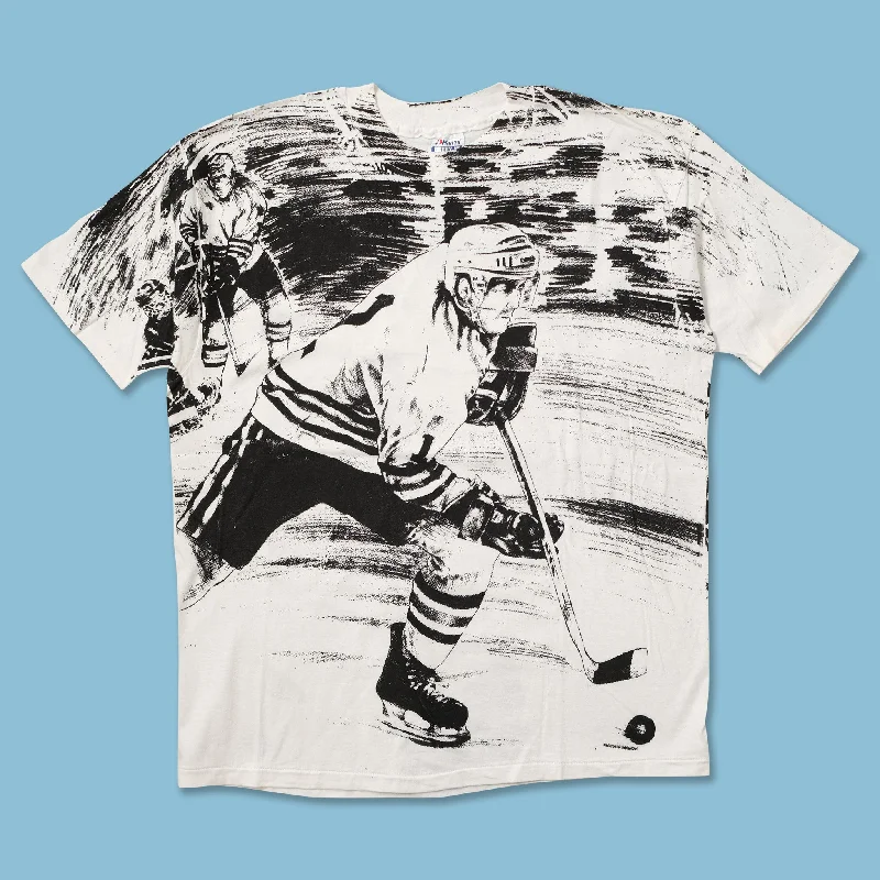 - Pet tear stain cleaning wipesVintage DS Hockey T-Shirt XLarge