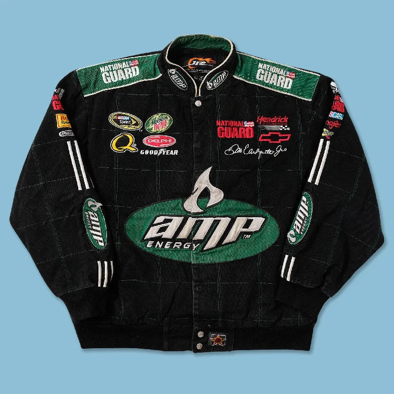 - Parrot climbing and standing wooden frameVintage Dale Earnhardt Jr. Racing Jacket XLarge